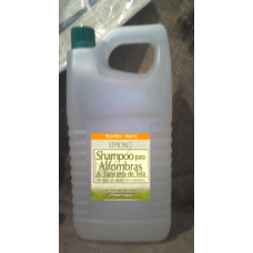 Shampoo para Alfombras & Tapicerías de Tela LemonG Galón